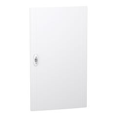 Puerta prismaset xs, 18 modulos 4 filas, blanca