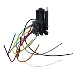 1 bloque móvil de 9 hilos para nsx100/250