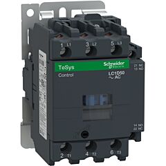 Contactor tesys lc1d - 3 p - ac-3 440 v ca