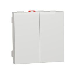 Interruptor doble mod polar