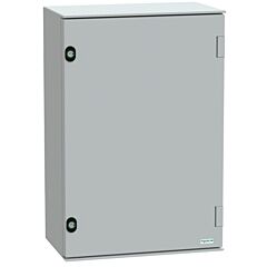 Armario mural aislante de poliéster panelset plm. dimensiones  647x436x250