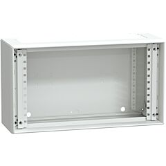 Cofret base, prismaset g, ip30, 600mm (an.) x 330mm (alt.), 6 módulos