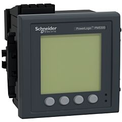 Pm5310 - central de medida - modbus, hasta 31 h, 256k 2di/2do 35 alarmas
