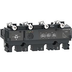 Unidad de control compact nsx100 ac 4p4r 40a micrologic 2.2