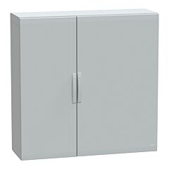 Thalassa pla - armario poliéster cerrado 1250x1250x420 ip65.