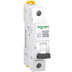 Interruptor automático magnetotérmico - ik60n - 1p - 2 a - curva c