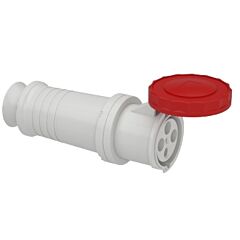 Toma móvil industrial - 125 a - 3 polos +t - 380-415 v ca - ip 67