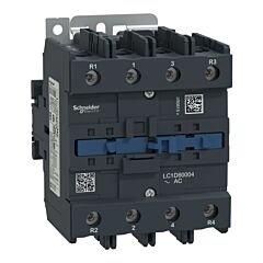 Contactor tesys d - 4p(4 na) - ac-1 - <= 440 v 125 a - 230 v ca 50/60 hz bob