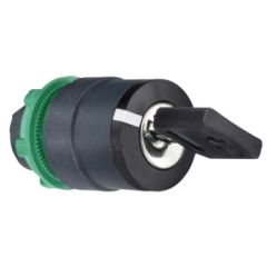 Harmony xb5 - cabeza selector  2posiciones    con llave