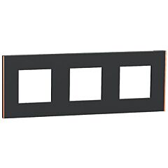 Marco 3 elemento unica deco antracita/cobre