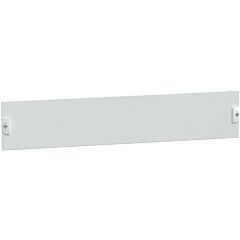 Tapa plena, prismaset g, 3 módulos, 850mm (an.) x 150 mm (alt.)