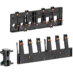 Kit para ensamblar contactores inversores 3p, lc1d09-d38 con terminales de borne atornillado, sin enclavamiento eléctrico