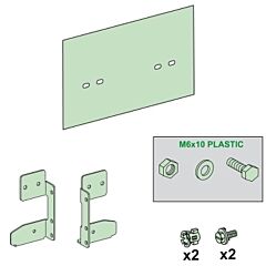 Aislante neutro para lgye horizontal