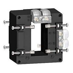 Transformador de corriente 400/5a doble barra 32x65