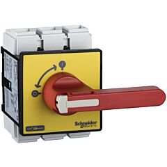 Interruptor seccionador. vario 125a trip.