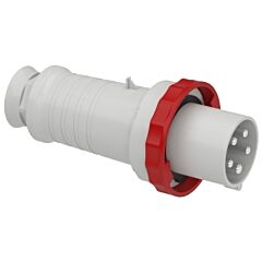 Pratika clavija aérea - 63 a - 3p + n + e - 380...415 v ac - ip67