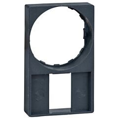 Porta etiquetas  30x50mm. s etiqueta