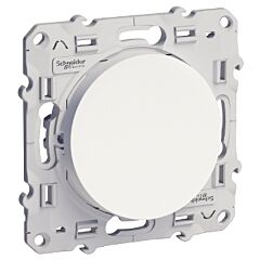 Interruptor odace blanco