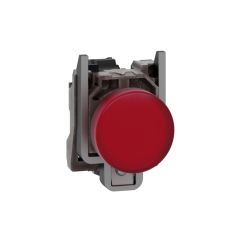 Harmony xb4 - piloto luminoso led 24vca/cc rojo