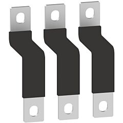 Extensiones de terminales flexibles para el contactor tesys giga lc1g115-225 para alinearlo con el mccb, 3 polos