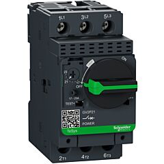 Disjuntor-motor magnetotérmico gv2p - 17/23a 50ka