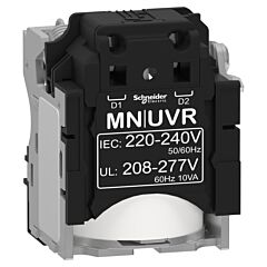 Bobina mn 220-240v 50/60hz 208-277v 60hz
