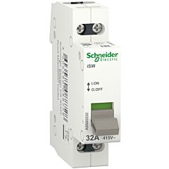 Interruptor 2p 32a 415v