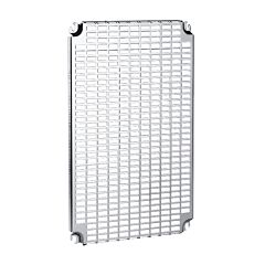 Placa de montaje telequick para armario pla al 1000 x an 750 mm