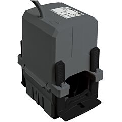 Transformador de corriente de nucleo abierto powerlogic - tipo hg, para cable - 0400a / 5a