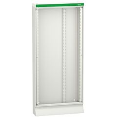 Armario base, prismaset g, ip30, 850mm (an.) x 1.880mm (alt.), 33 módulos