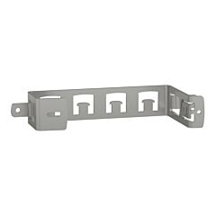 2 soportes g para bornas y colector pe