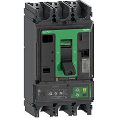 Interruptor automatico compact nsx400n 50ka ac 3p3r 400a micrologic 4.3