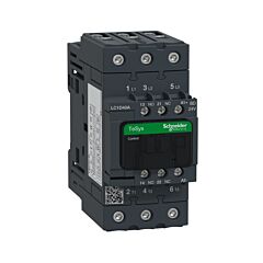 Contactor 40a 3p evlk 440v ac3-24v cc