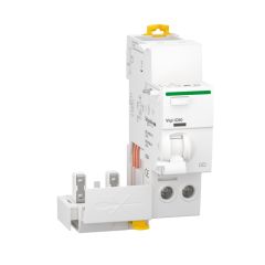 Bloque diferencial; acti9 quick vigi ic160; 2p; 25 a; 30 ma; ac