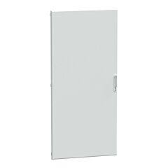 Puerta plena, prismaset g, ip30, 850mm (an.) x 2.030mm (alt.), 36 módulos, blanca, ral 9003