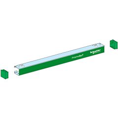 Cubierta metálica frontal, prismaset p, marcado schneider electric, ip30/31/55, para envolventes de 650mm (an.)