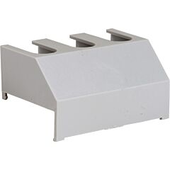 Tapa-bornes - mini-vario e vario - 3 pólos - para v3/v4
