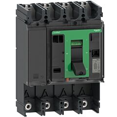 Bloque de corte compact nsx630n 50ka ac 4p 630a