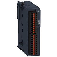 Modicon tm3 - módulo tm3 - 4 entradas analogicas con terminales de resorte
