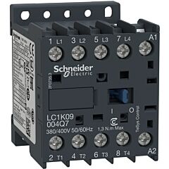 Contactor tesys k - 4p(4 na) - ac-1 - <= 440 v 20 a - 220...230 v bobina ca