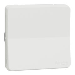 Mureva styl pulsador ip55 blanco