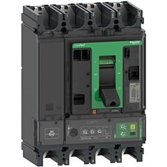 Interruptor automatico compact nsx400n 50ka ac 4p4r 400a micrologic 4.3