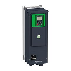 Variador de velocidad atv650 - 1.5 kw/2 hp - 380...480 v - ip55 con interruptor