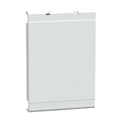 Placa plastico g/p plena 96x96,obturador