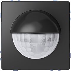 Knx - detector de presencia argus de empotrar 2,20 metros antracita - d-life