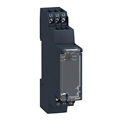 Relé de control multifunción rm17-tt - rango 183..528 v ca