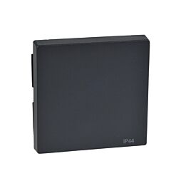 Tecla ip44 elegance antracita