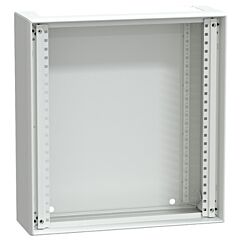 Cofret base, prismaset g, ip30, 600mm (an.) x 630mm (alt.), 12 módulos