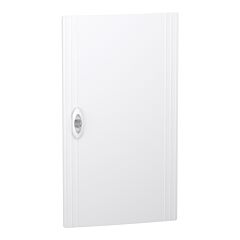 Puerta prismaset xs, 13 modulos 3 filas, blanca