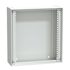 Cofret base, prismaset g, ip30, 600mm (an.) x 630mm (alt.), 12 módulos
